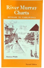 Second Edition River Murray Charts 1978